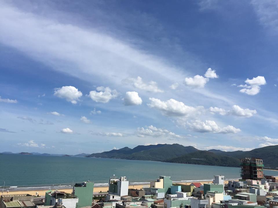 映电酒店 归仁 外观 照片