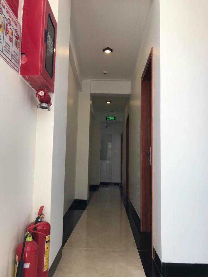 映电酒店 归仁 外观 照片