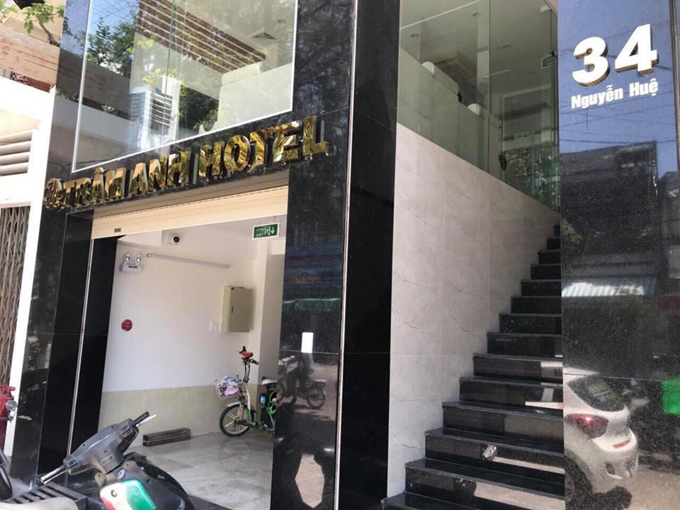 映电酒店 归仁 外观 照片