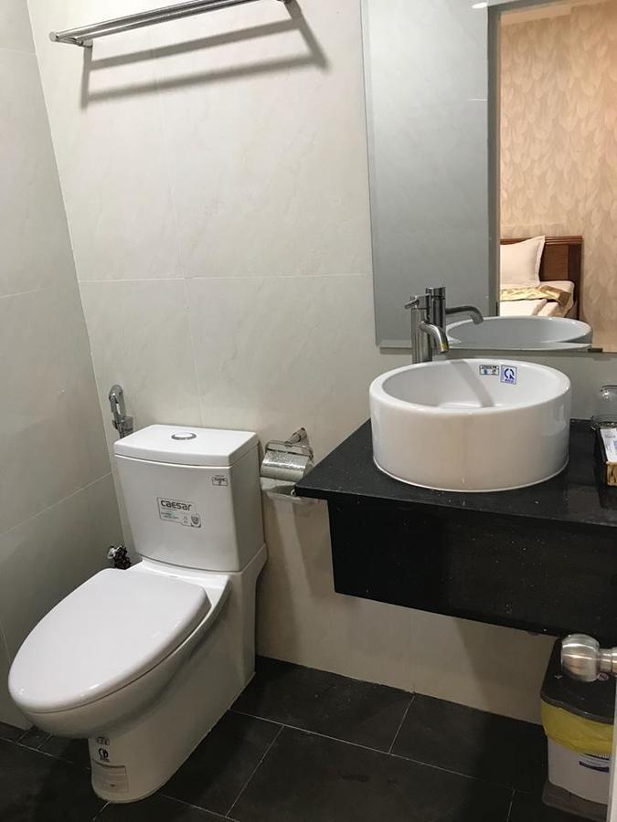 映电酒店 归仁 外观 照片