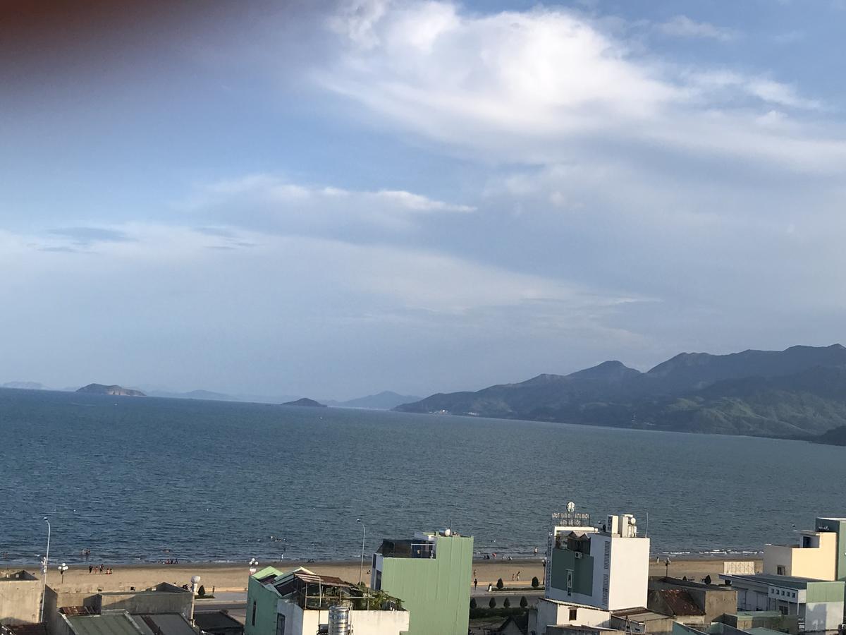 映电酒店 归仁 外观 照片