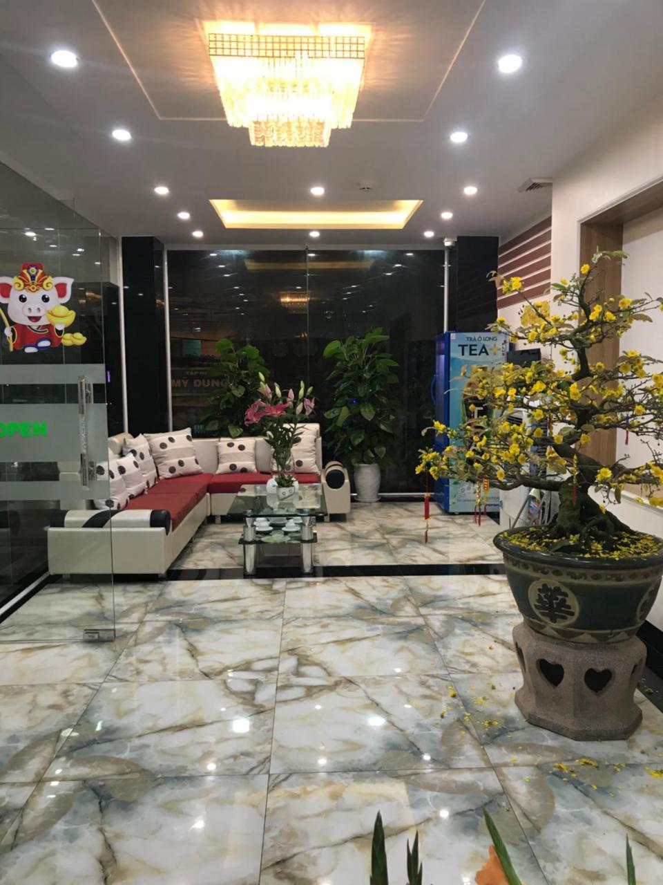 映电酒店 归仁 外观 照片